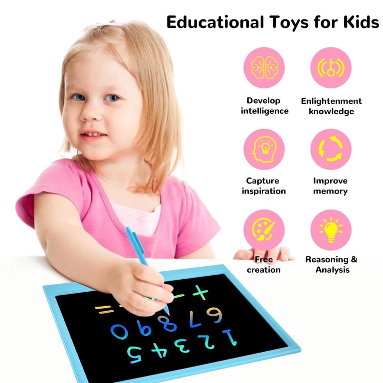 Cimetech 15" LCD Writing Tablet for Kids photo 6