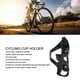 thumbnail image 3 of Jaula de Botella para bicicletas de fibra de carbono, Portavasos de Ciclismo Ultraligero Ultralight Engrosado para biciclas de Carretera de Montaña, 3 of 7