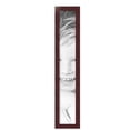 thumbnail image 2 of ArtToFrames 5" x 32" Cherry Picture Frame, 5x32 inch Red MDF Poster Frame (WOM-4643), 4 Pack, 2 of 8