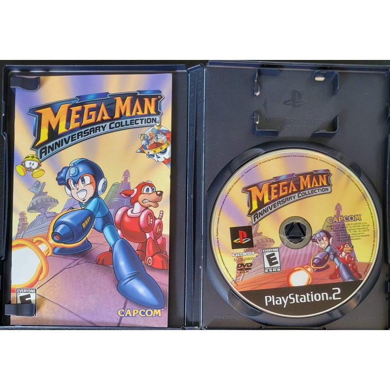 コレクション P2 Mega Man Anniversary Collection - Walmart.com