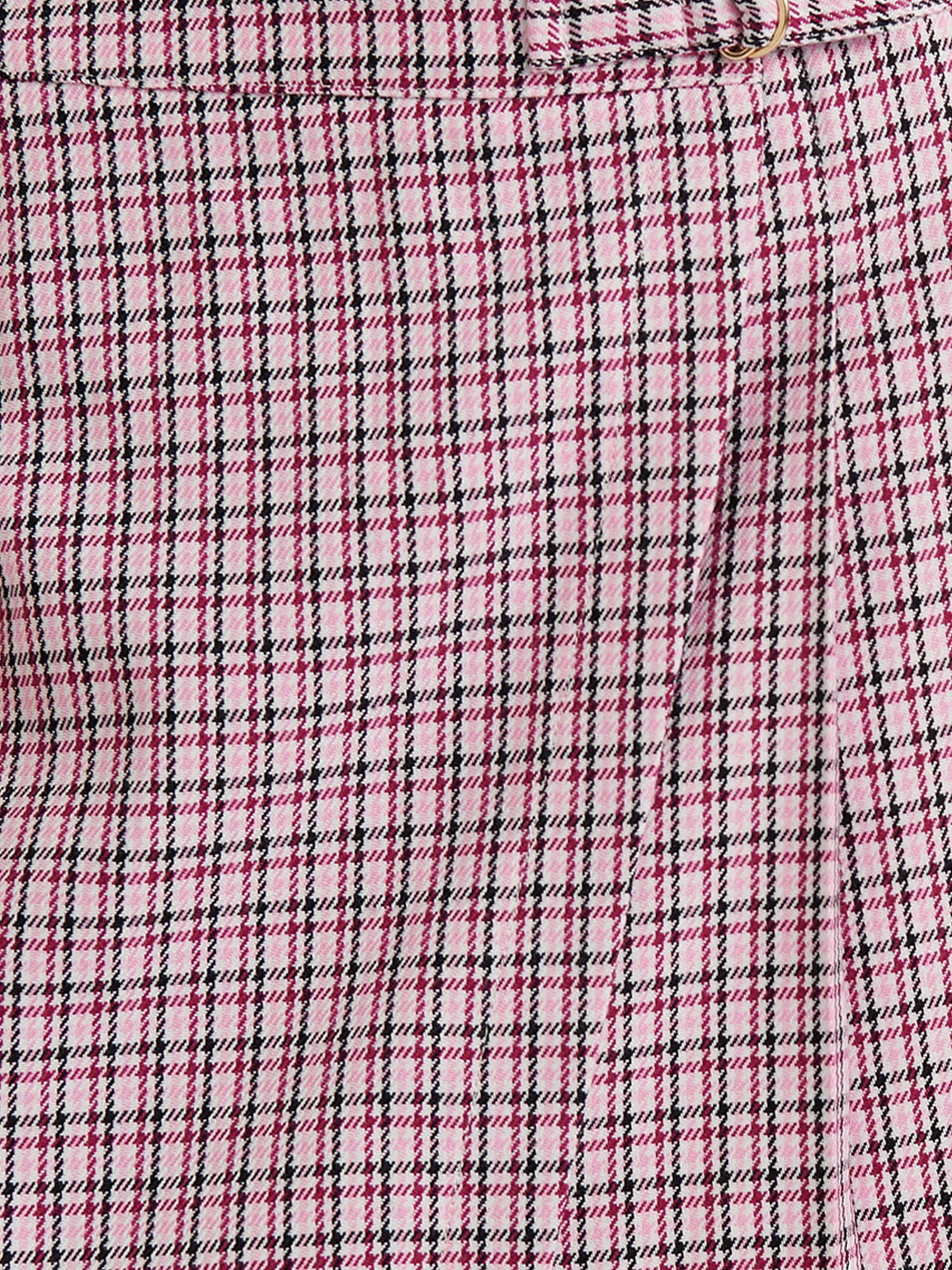 Justice Girls Plaid Pleated Skirt, Sizes XS - XLP