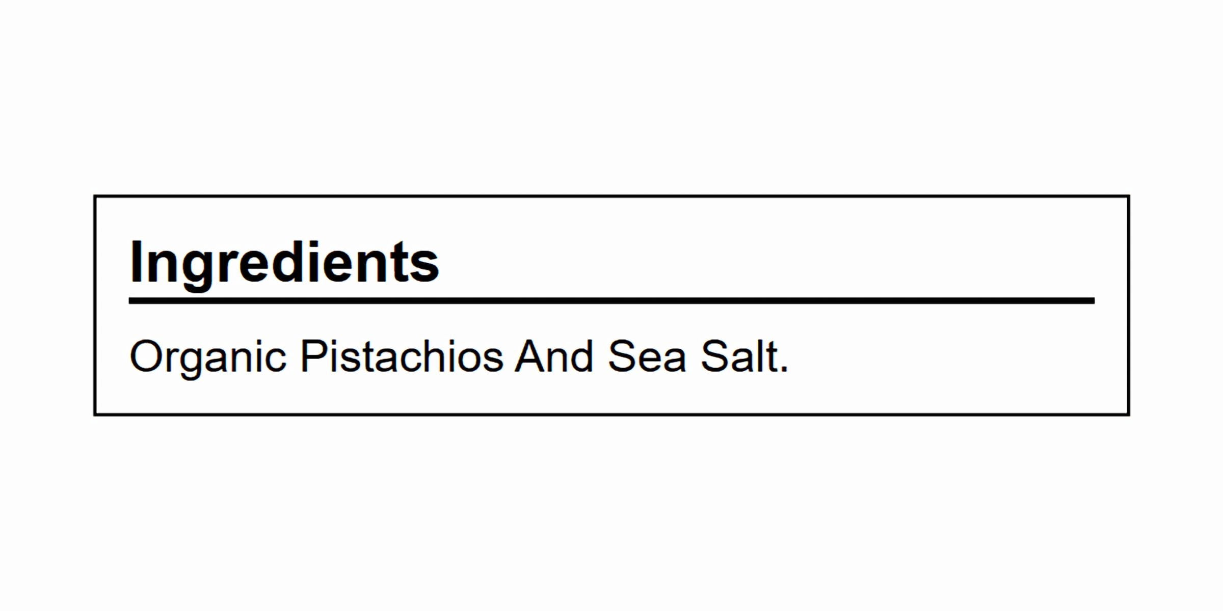 Sprouts Organic Roasted Salted In Shell Pistachios 12 oz (Pack of 2)
