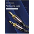 thumbnail image 4 of Audio Cable Male To Male Headphone Extension Cables 2M, 4 of 5