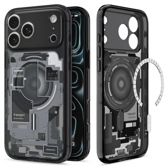 Funda para Celular Spigen Ultra Hybrid MagFit para iPhone 17 Pro