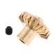 thumbnail image 2 of Engranaje De Tornillo Para WPL 1/16 4WD 6WD RC Car Repuestos Accesorios Oro, 2 of 9