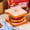 Multicolor, variant on Wooden Pretend Play Food Set,Detachable Hamburger Sandwich Kitchen Toys,Safe Smooth Material Preschool Learning Toy,Imagination Creativity Vocabulary Development,Portable Storage Box