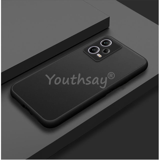 Para Xiaomi Redmi Note 12 Pro funda de silicona translúcida mate para Redmi Note 12 Pro Plus 11 11S 10 10S 10T 10C 10A 9 funda Tan Jianjun unisex