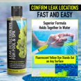 thumbnail image 2 of Kit de tinte para detección de fugas en piscinas Escentile 236 ml, más de 75 pruebas, 2 of 9