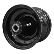 6x4.5 TRB w/Sleeve - Black (Set of 2)