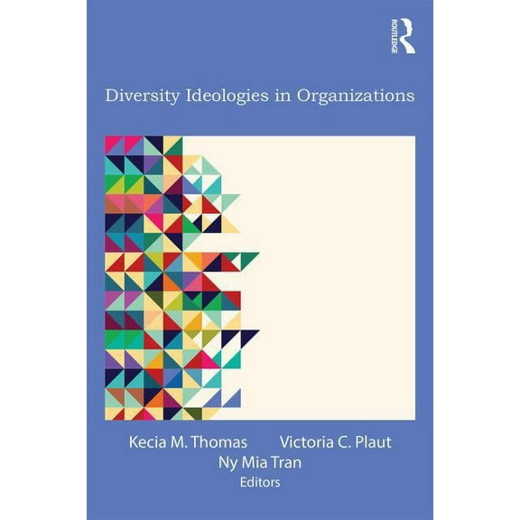 Applied Psychology Diversity Ideologies in Organizations, (Paperback)