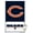 Poster & Mount Bundle, variant on NFL Chicago Bears - Logo 21 Wall Poster, 22.375" x 34"