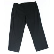 Men's Black Dress Pants - Walmart.com
