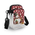 thumbnail image 3 of HELLHERO Highland Cattle Present Leakproof Women Shoulder Bag Trendy for Daily Commute or Casual Outings, 3 of 7