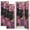 Color 4, variant on Gothic 2 Pcs School Locker Magnetic Wallpaper 12" x 36" Majestic Piercing Blue Eyes Rainy Jungle Reusable Removable Locker Accessories Back to School Supplies
