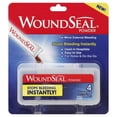 thumbnail image 2 of Polvo tópico WoundSeal para el cuidado de heridas, primeros auxilios, 4 unidades, 2 of 2