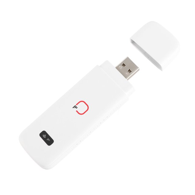 Enrutador Wifi USB, Bolsillo Compacto Portátil 4g Wifi Transmisión de Alta Velocidad para Hogar