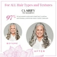 thumbnail image 6 of Maison 276 CLARIFY Pre-Shampoo for Silver, Gray, and Blonde Hair, 8oz Bottle, 6 of 16