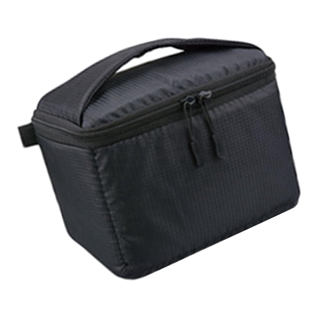 Bolsa de Almacenamiento DYNWAVEMX Estuche de Transporte Protector Carretes de Balsa 22cmx16cmx15cm