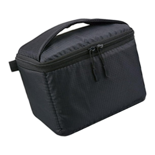 Bolsa de Almacenamiento DYNWAVEMX Estuche de Transporte Protector Carretes de Balsa 22cmx16cmx15cm
