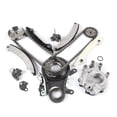 thumbnail interactive-video image 1 of Timing Chain Kit For 04-10 Dodge Ram 1500, Durango, Dakota, Nitro 3.7L - MOCA (w/ Cam Gear) 1 of 4