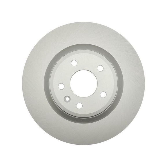 Front Brake Rotor - Compatible with 2010 - 2019 Ford Taurus 2011 2012 2013 2014 2015 2016 2017 2018