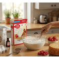 thumbnail image 2 of Betty Crocker Angel Food Cake Mix, Just Add Water, 16 oz 2 pack, 2 of 9