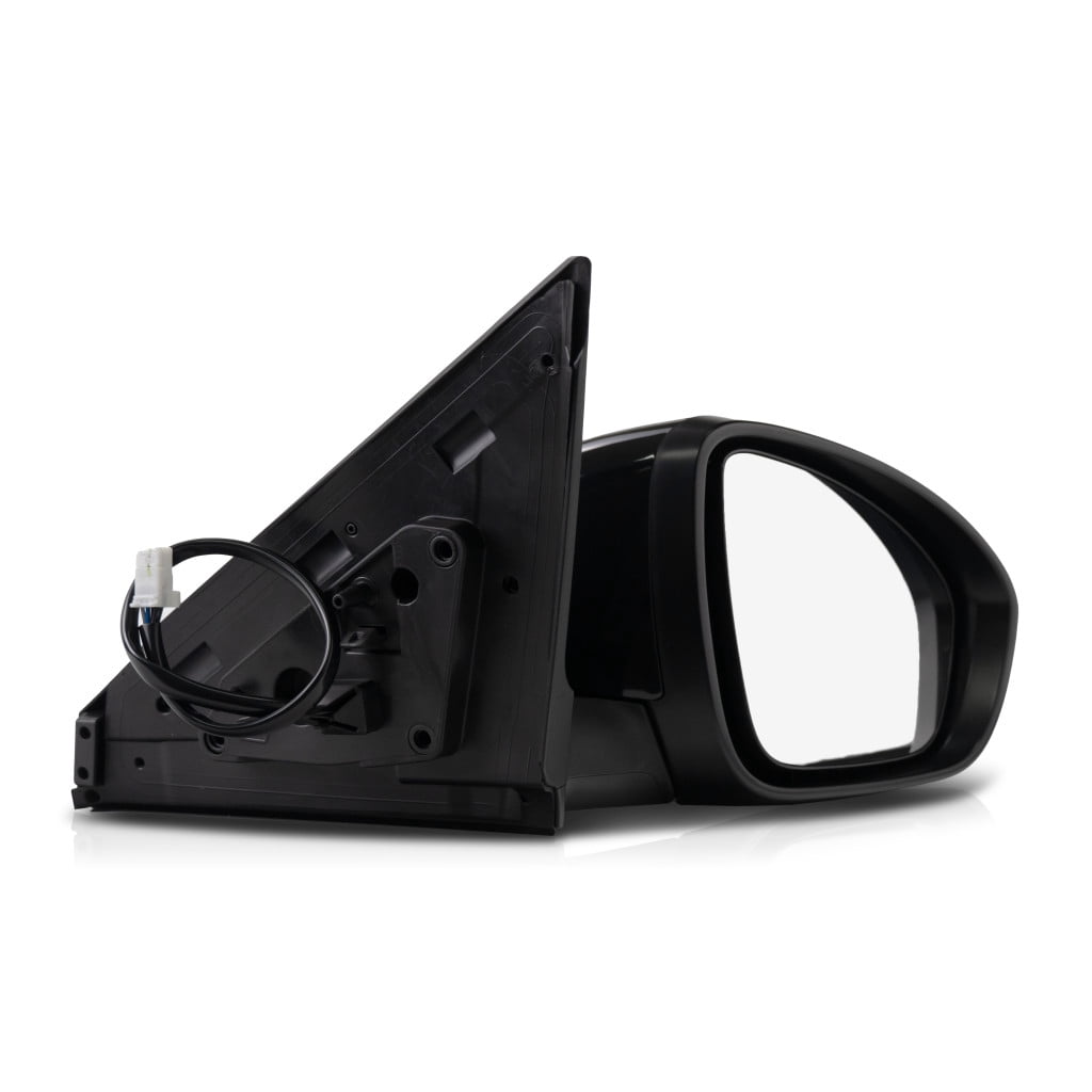 KarParts360 For Nissan Sentra 2020 2021 Door Mirror Passenger Side | Paint To Match | Power | Heated | Replacement For NI1321327 | 96301-6LB1A, 96373-6LB0H