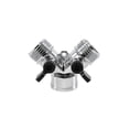 thumbnail image 1 of Camco Robinet en Y métallique (20114), 1 of 6