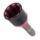 thumbnail image 4 of Accesorio para rizar el cabello para secador de pelo, tubo de rizador automático, boquilla de repuesto para rizador de peinado., 4 of 14