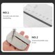 thumbnail image 4 of MERRYHAPY Para Perforar Cuero De Acero Inoxidable Herramienta Para Proyectos De Bricolaje, 4 of 8