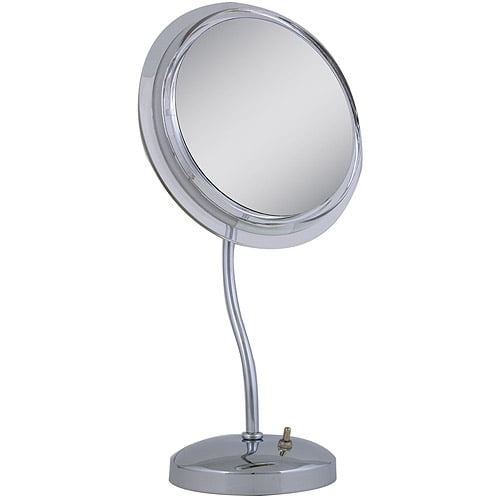 Zadro SL45 Single sided surround light Sneck pedistal vanity mirror