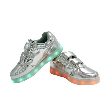Galaxy led shop shoes