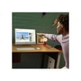 thumbnail image 6 of HP 23.8" All-in-One Computer Intel Celeron J4025 Dual-core 8 GB RAM 256 GB SSD White, 6 of 7