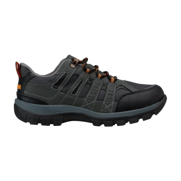 Zapato Hombre Xcava Casual Tenis Hiking Montaña gris 28