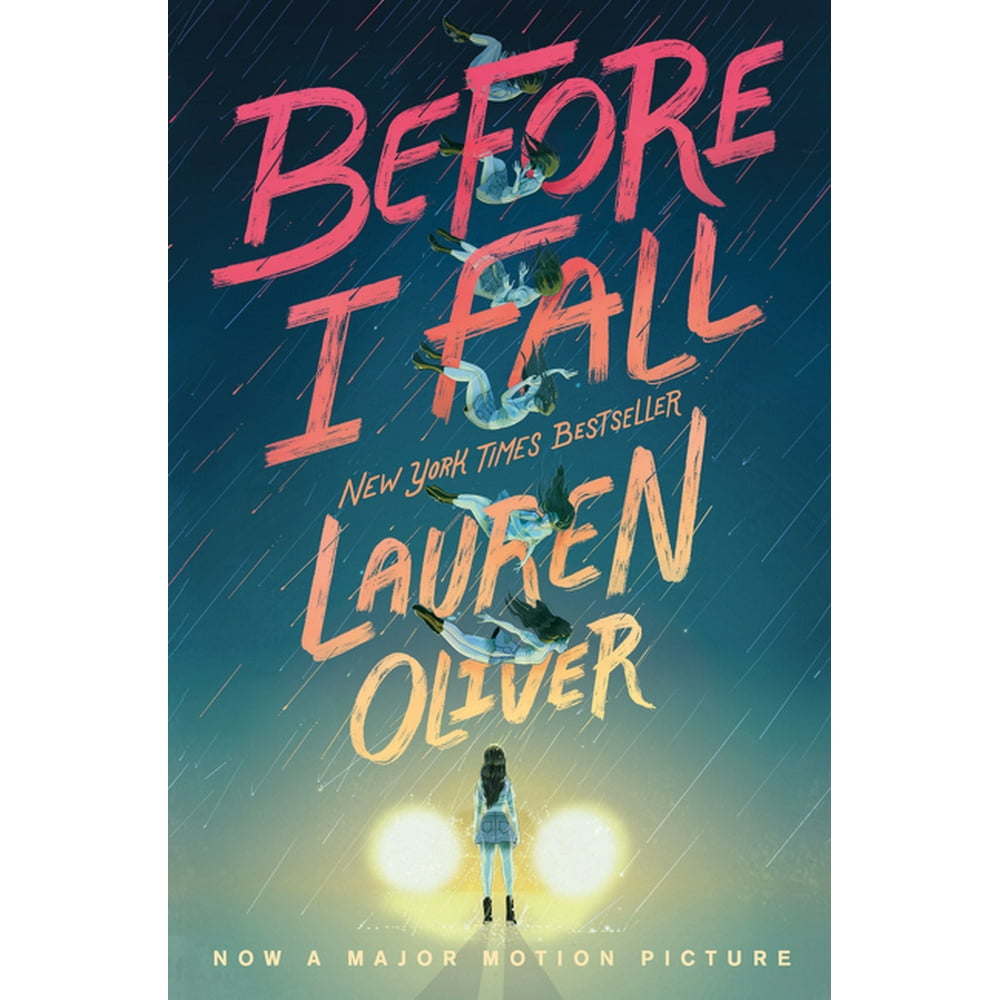 book review before i fall