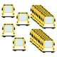thumbnail image 4 of Paquete de 24 etiquetas con nombre y foto para escritorio, etiquetas con nombre para escritorio, útiles escolares para estudiantes en ,, 4 of 9