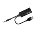 thumbnail image 4 of Milaget Digital to Analog Audio Adapter Converter Box DAC Converter DVD Player USB Audio Optical to 3.5mm, 4 of 8