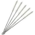 thumbnail image 1 of Cleaning Duster Silicone Bottle Brush Multifunctional Long Handle Cleaning Rotary Long Handle Scrubbing Bottle Brush Cleaner Duster for Cleaning (Color : 5pcs), 1 of 5