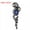 Lapis Lazuli, variant on 1pc Natural Healing Reiki Crystal Quartz Snake Scepter Stone Pendant Necklace-Clear Quartz