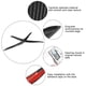thumbnail image 1 of Ceja de fibra de carbono para faros de coche párpados de cejas aptos para F87 M2 F22 F23 220i 228i M235i 2D ANGGREK Otros, 1 of 8