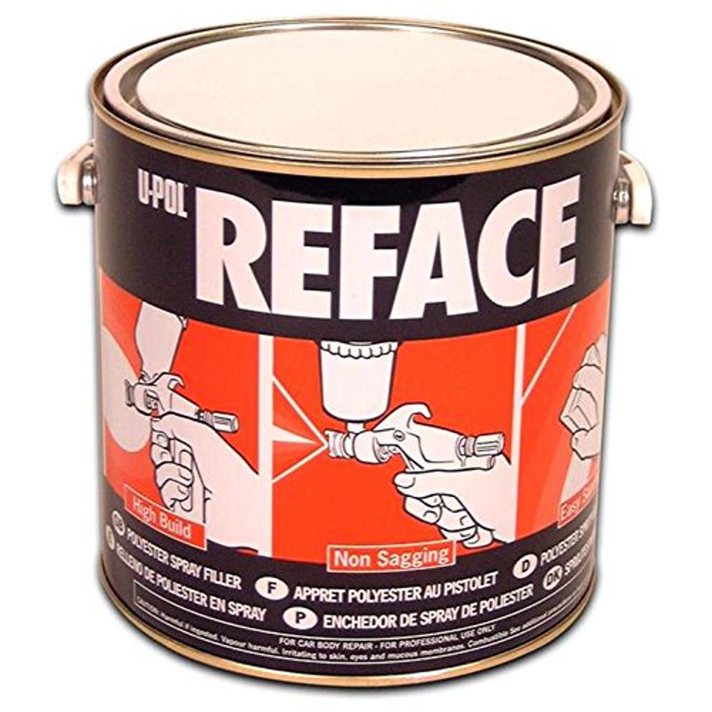 Upol 733 Reface polyster primer with hardener