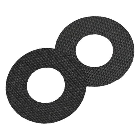 2pcs Carbon Fiber Drag Washers Fishing Reel Brake Washer for Spinning Baitcasting Drum Reel