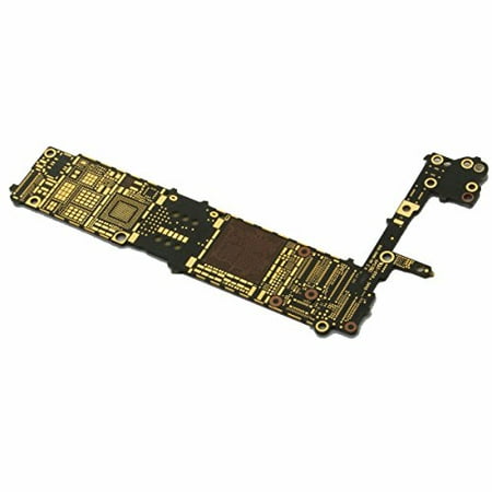 Games&Tech New Main Logic Bare Motherboard Board without IC Component Replacement Repair Part for iPhone 6 4.7