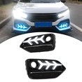 thumbnail image 4 of Led Turn Signal Light Car Led Drl Car Daytime Running Light LED Waterproof Replacement For   Hatchback 2017-2021, 4 of 8