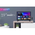 thumbnail image 4 of Televisor LED Supersonic 18.5 Pulgadas VIDAA Negro Inteligente WiFi 1080p HDMI ARC USB Integrado, 4 of 8