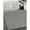 thumbnail image 2 of Ahgly Company Indoor Rectangle Patterned Gray Novelty Area Rugs, 4' x 6', 2 of 6