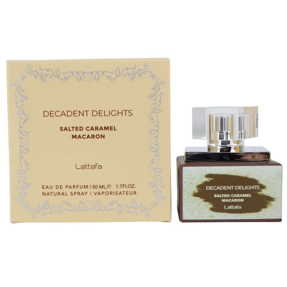 Mallow Madness Give Me Gourmand by Lattafa, 2.53oz EDP Spray women