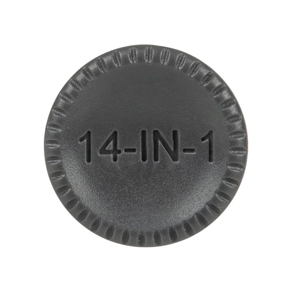 Klein Tools 32314 14-in-1 Precision Screwdriver/Nut Driver