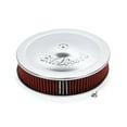 thumbnail image 2 of Edelbrock 1206 Kit de Purificateur d'Air Pro-Flow 14 x 3 Po, Chrome, 2 of 2