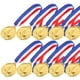 thumbnail image 5 of 12 medallas de fútbol para premiar medallas delicadas. Medallas de premio. Medallas de fútbol., 5 of 7